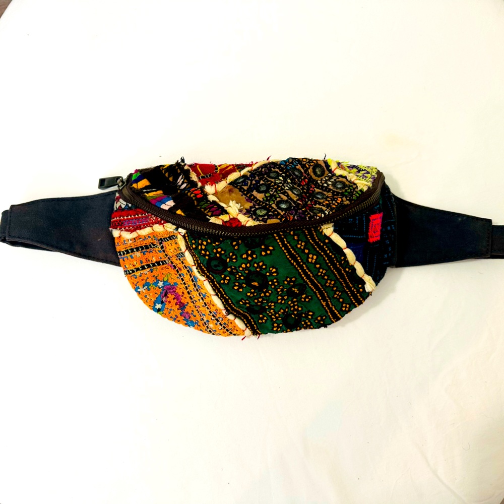 Earthbound Trading Co. Fanny Pack Bohemian Style